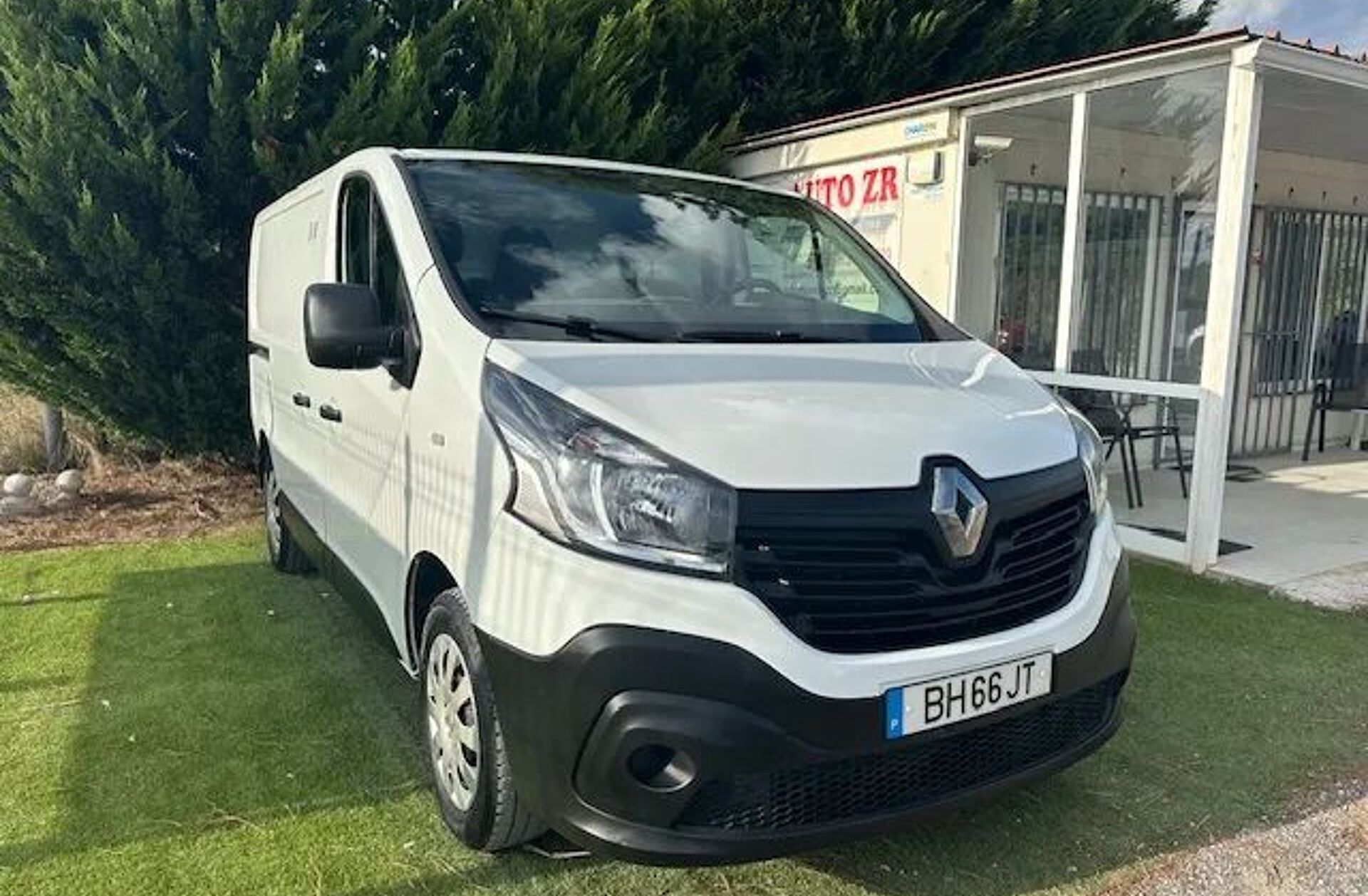 RENAULT Trafic 1.6 dCi L1H1 1.0T