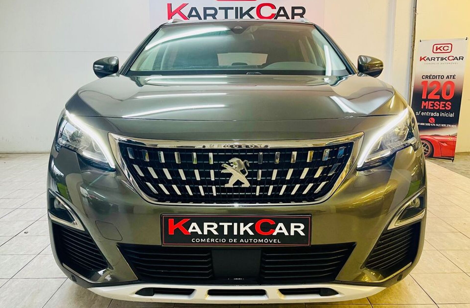 PEUGEOT 3008 1.2 PureTech Allure EAT8