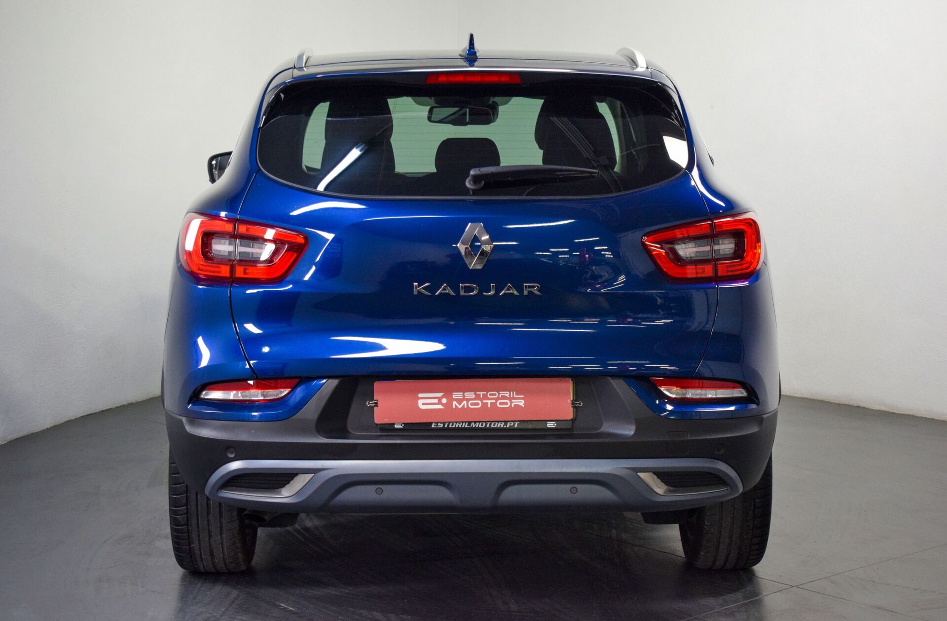 RENAULT Kadjar 1.3 TCe Intens