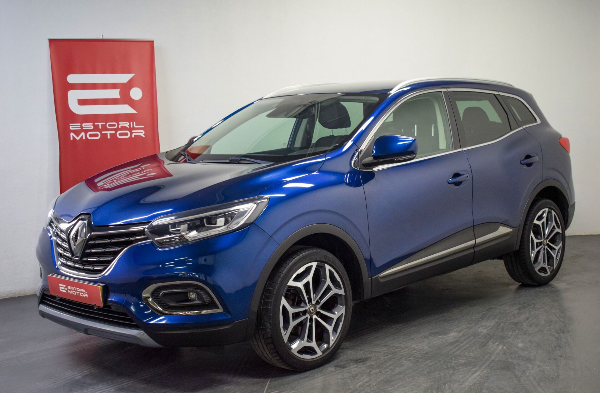 RENAULT Kadjar 1.3 TCe Intens