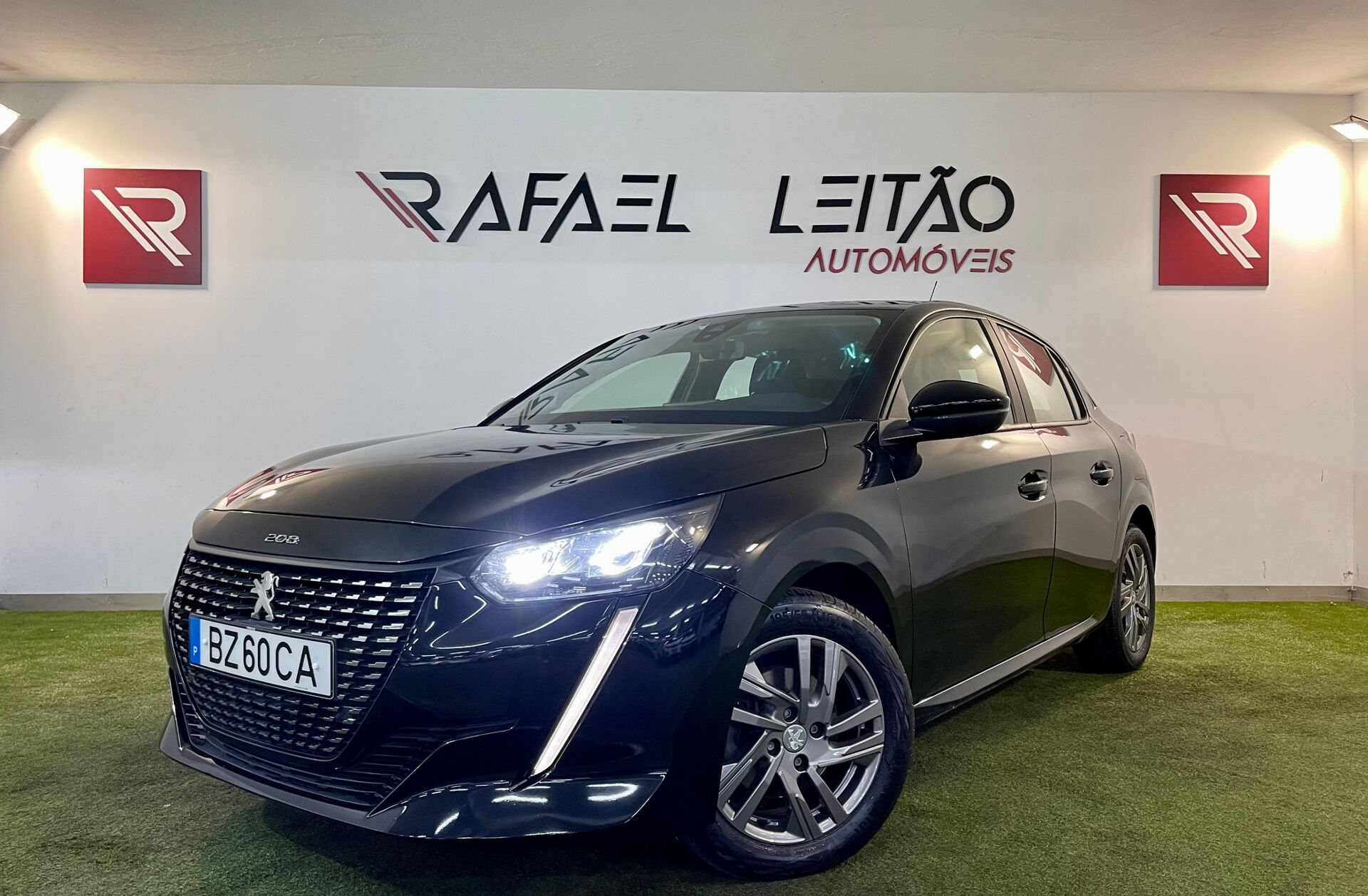 PEUGEOT 208 1.5 BlueHDi Active Pack