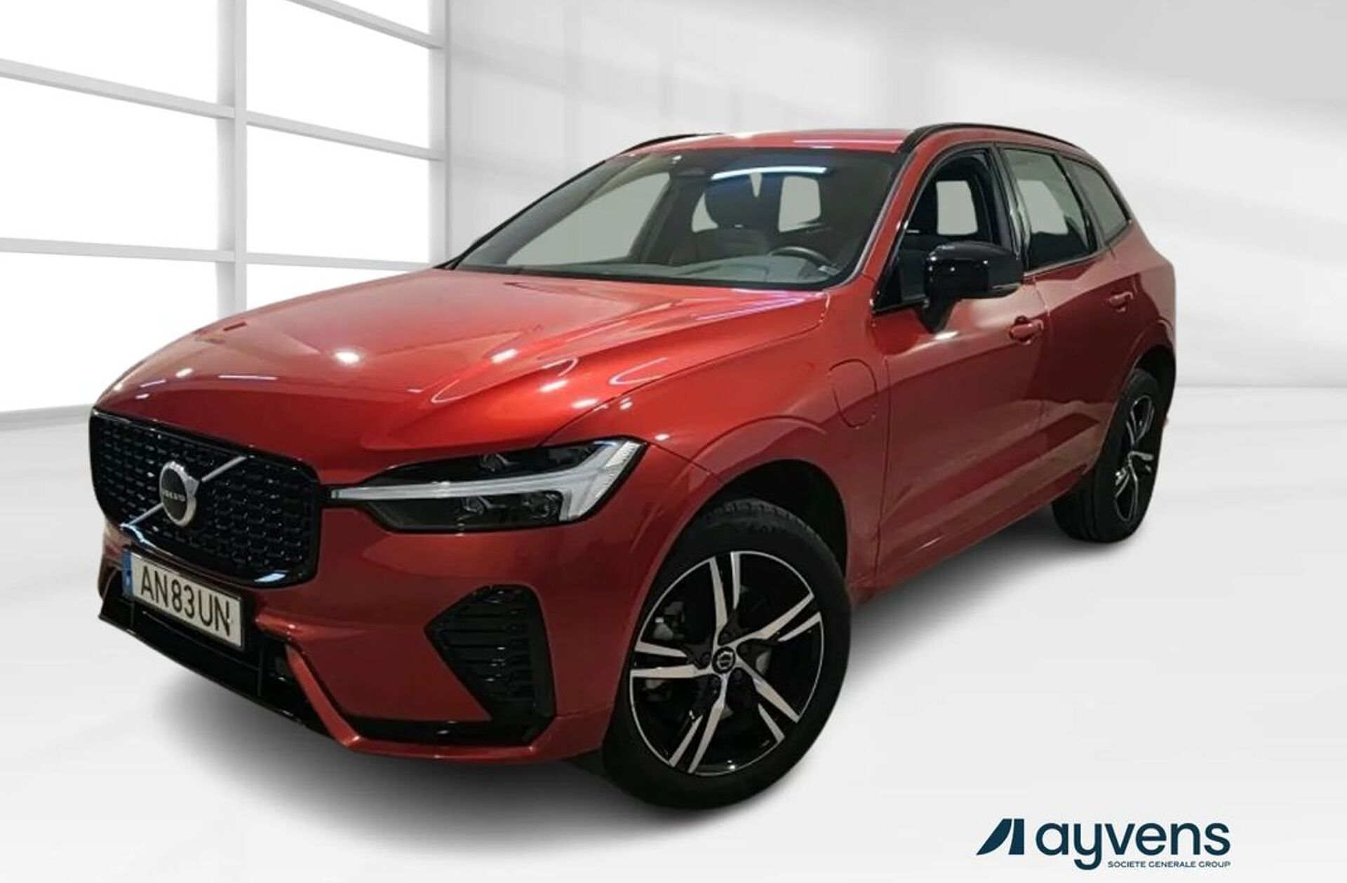 VOLVO XC60 2.0 T6 PHEV R-Design AWD