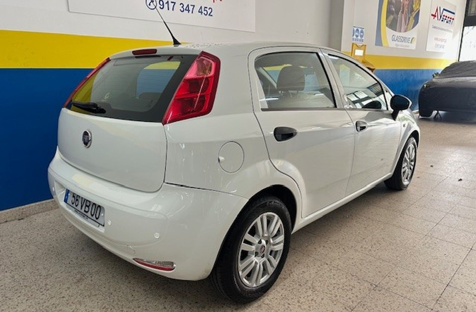 FIAT Punto 1.3 M-Jet Easy S&S