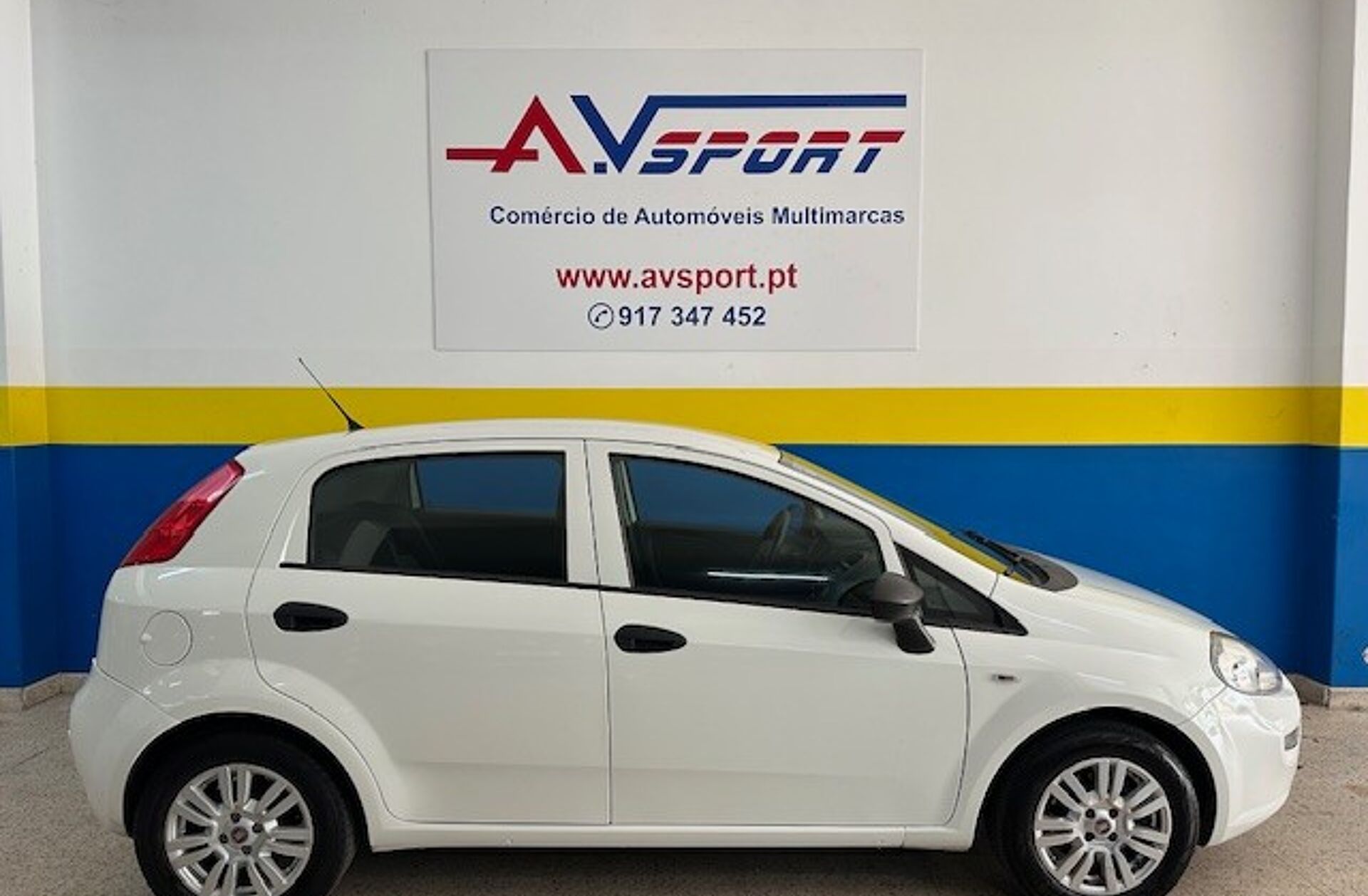 FIAT Punto 1.3 M-Jet Easy S&S
