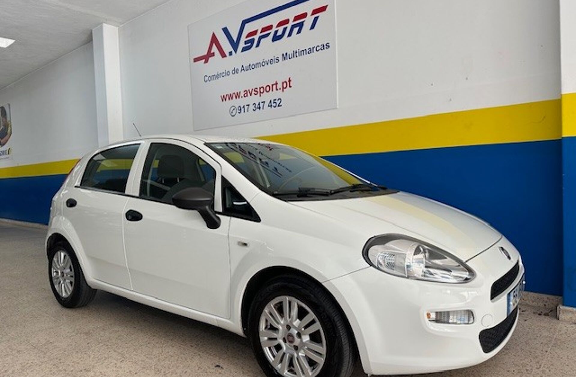 FIAT Punto 1.3 M-Jet Easy S&S