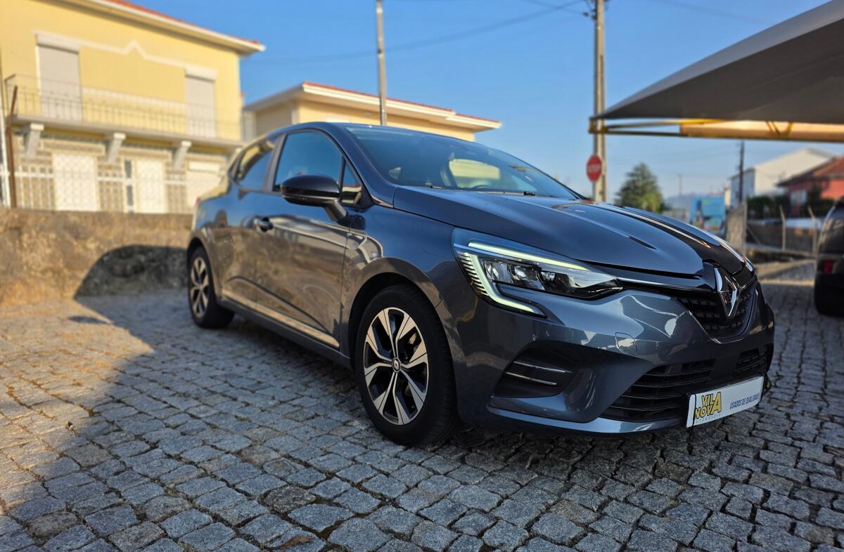 RENAULT Clio 1.0 TCe Evolution Bi-Fuel