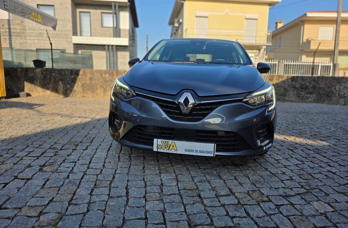 RENAULT Clio 1.0 TCe Evolution Bi-Fuel