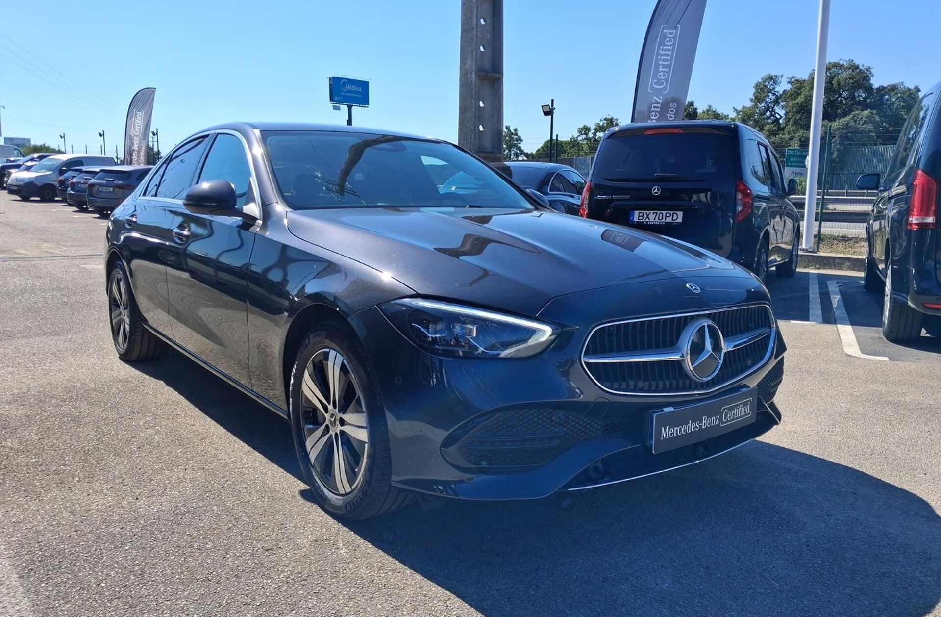 MERCEDES Classe C C 300 de