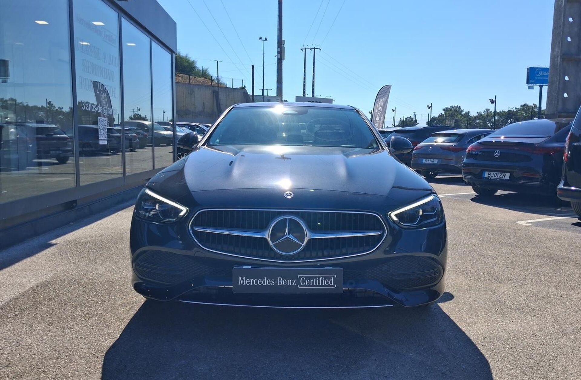 MERCEDES Classe C C 300 de