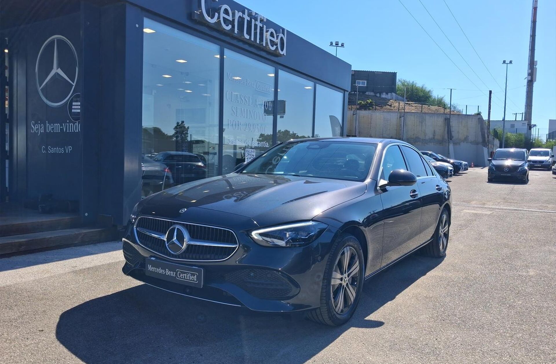 MERCEDES Classe C C 300 de