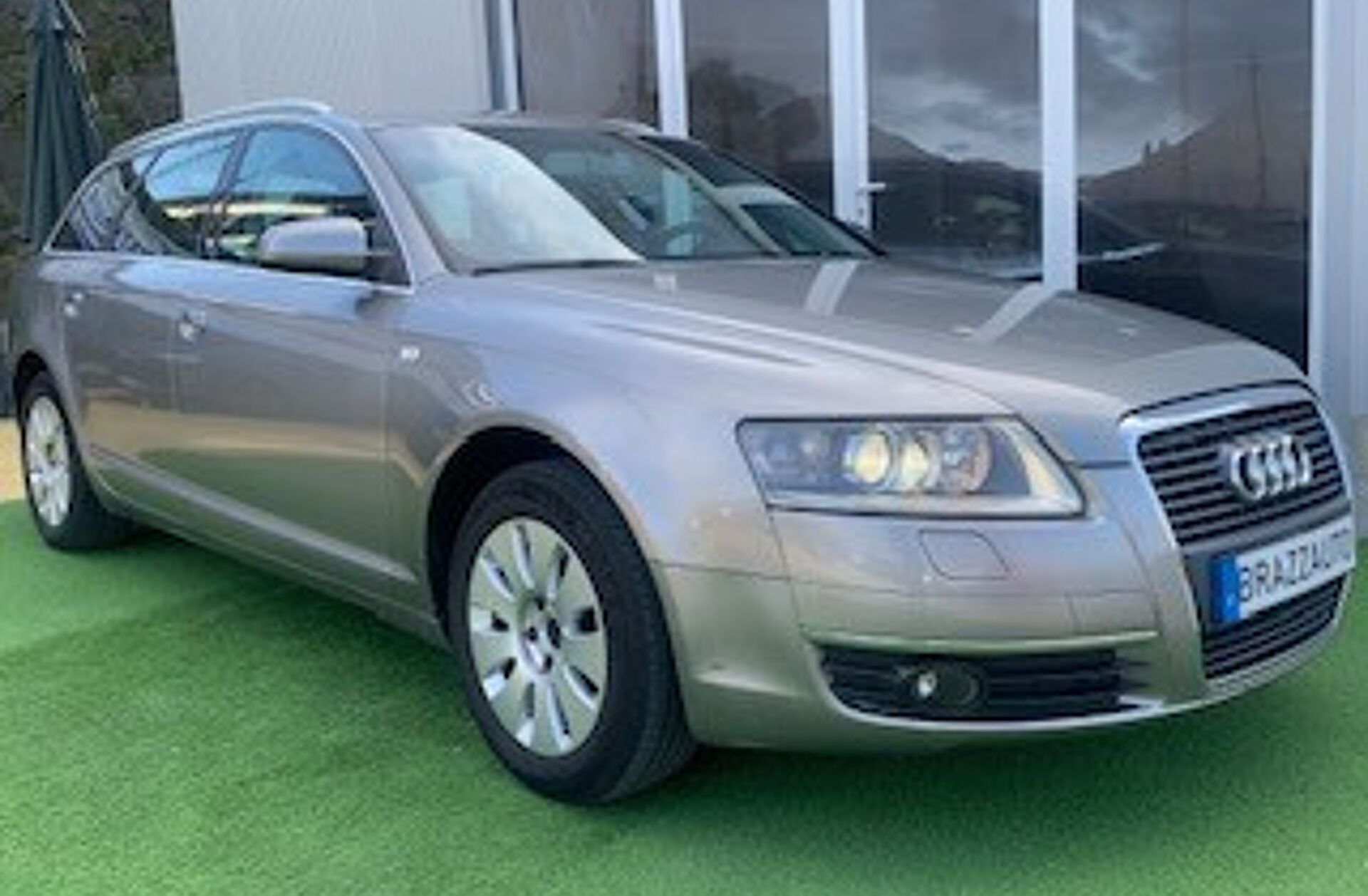 AUDI A6 2.0 TDi Exclusive
