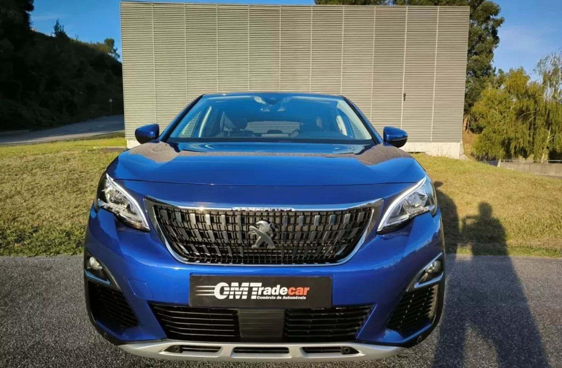 PEUGEOT 3008 1.2 PureTech Allure