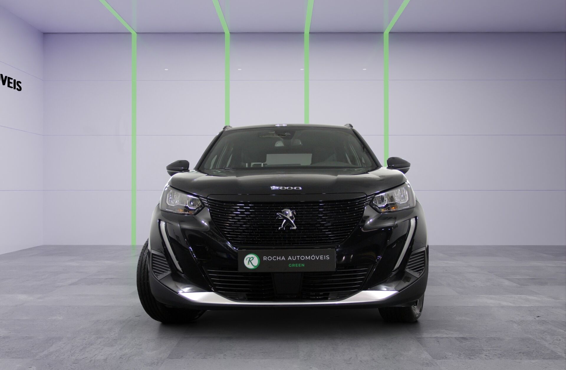 PEUGEOT 2008 e- 50 kWh GT