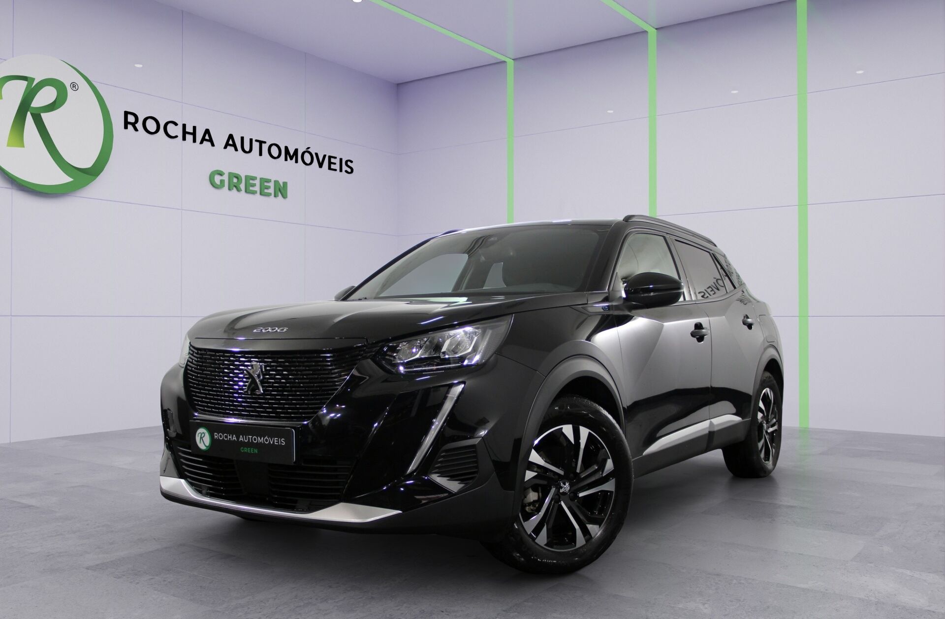 PEUGEOT 2008 e- 50 kWh GT