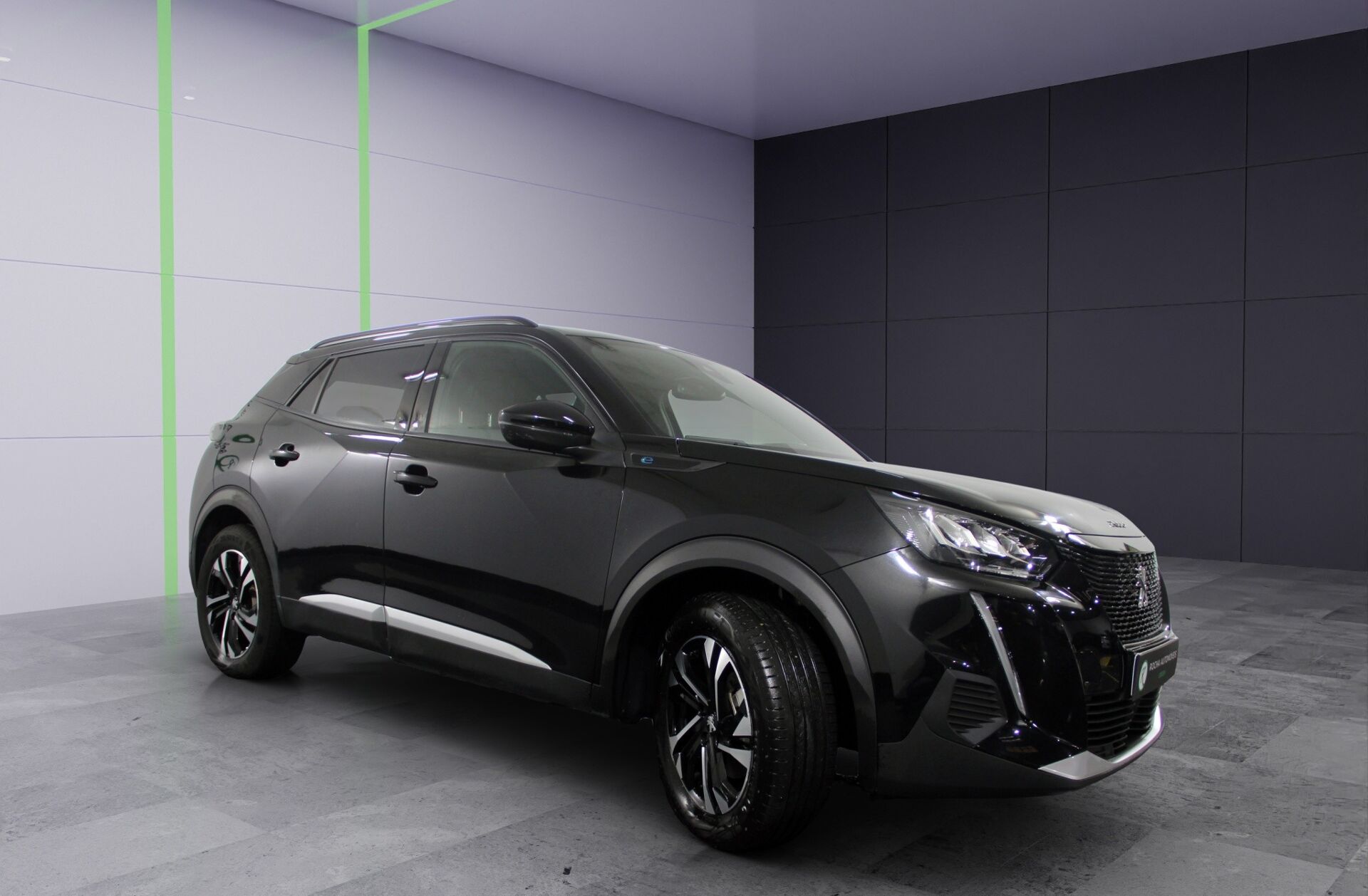 PEUGEOT 2008 e- 50 kWh GT