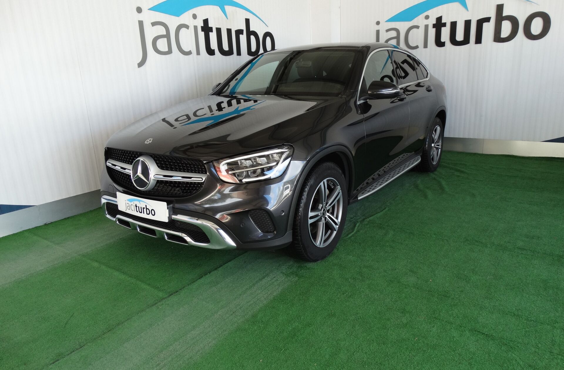 MERCEDES Classe GLC GLC 220 d 4Matic Edition