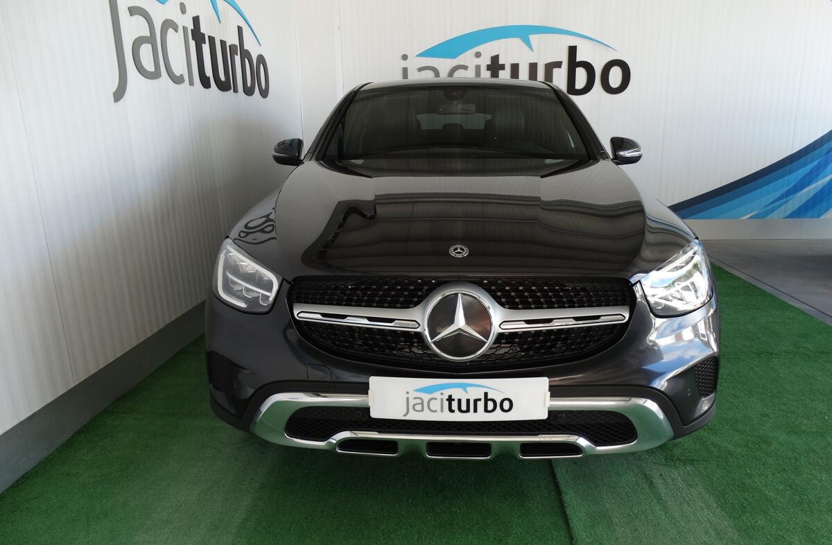 MERCEDES Classe GLC GLC 220 d 4Matic Edition