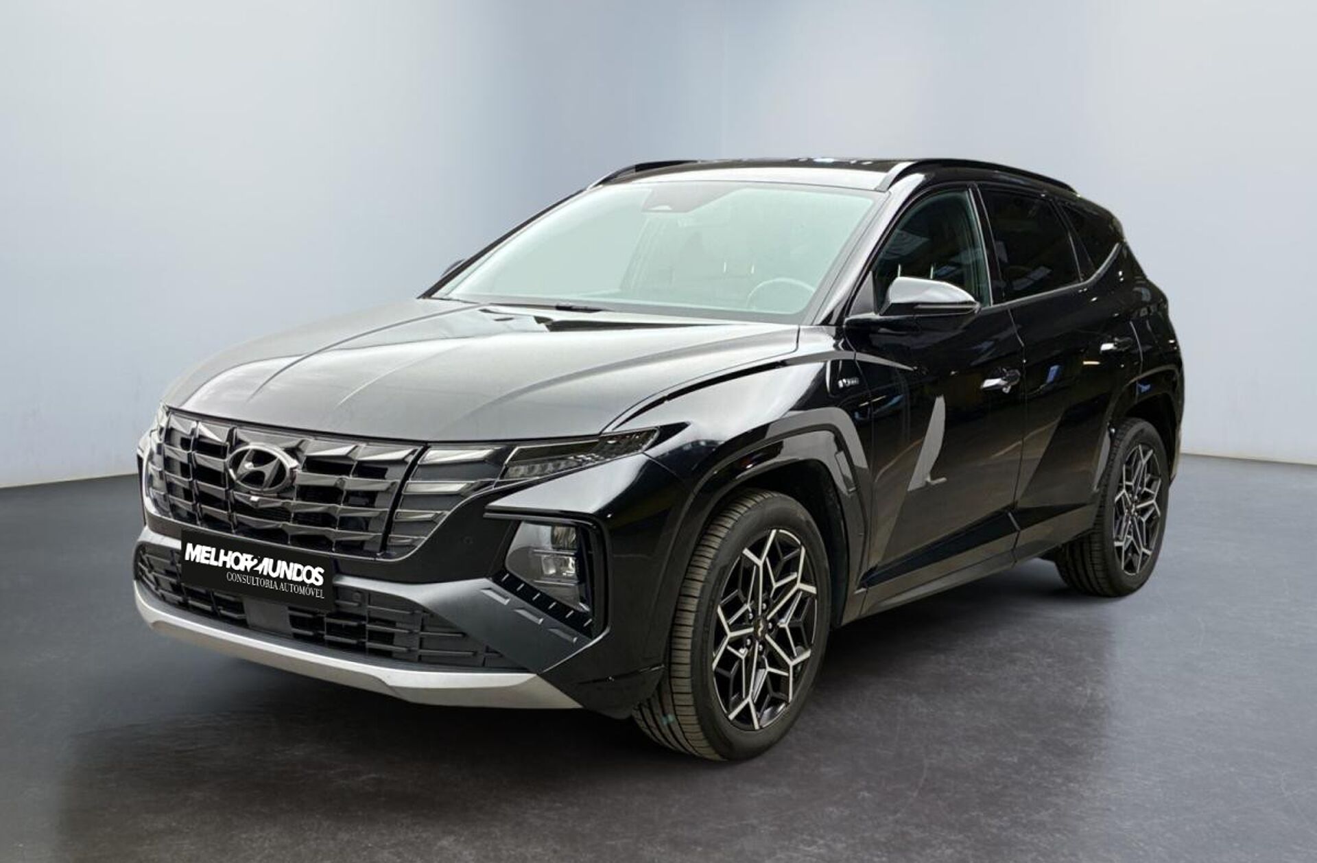 HYUNDAI Tucson 1.6 T-GDI PHEV Vanguard