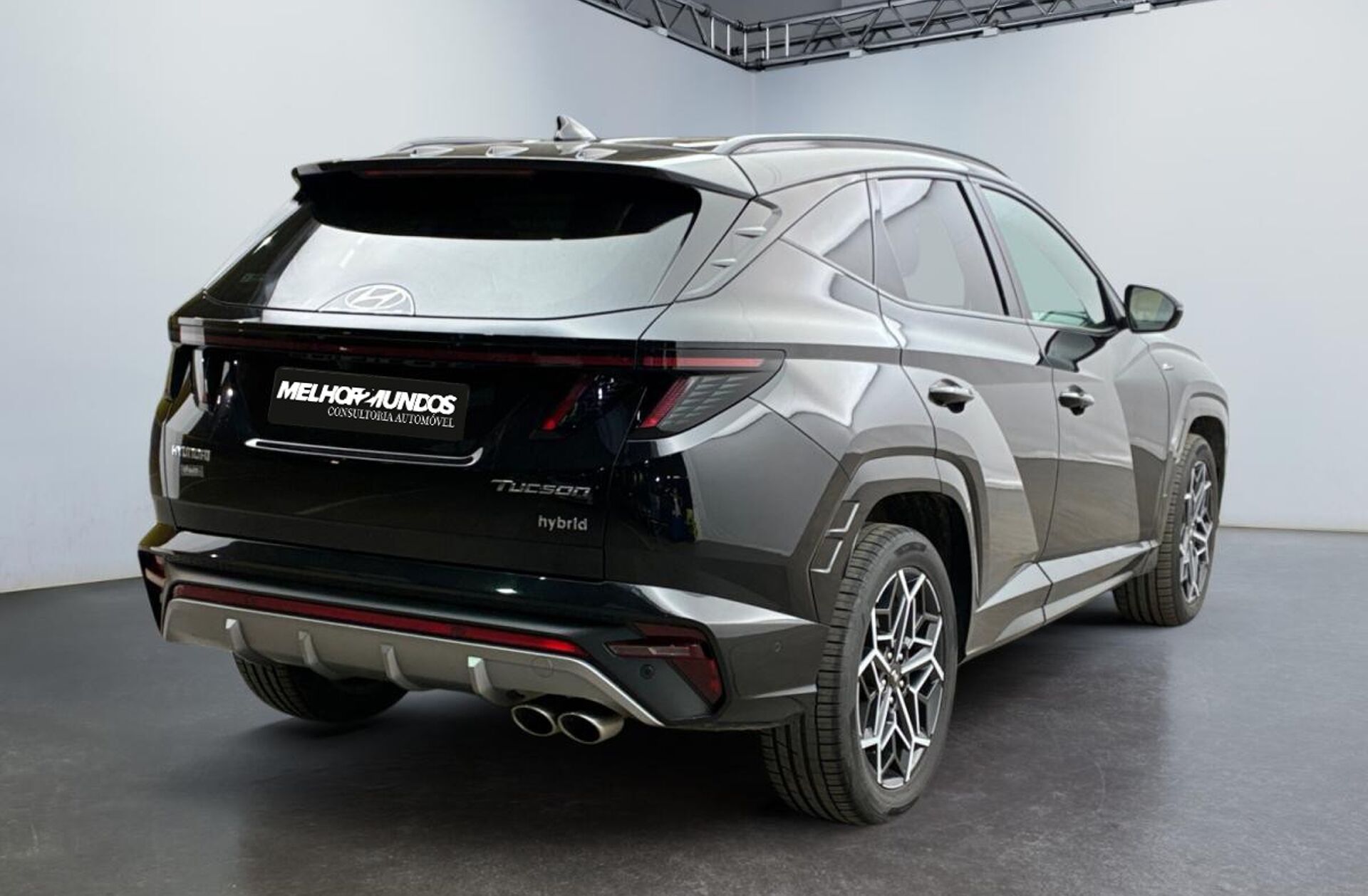 HYUNDAI Tucson 1.6 T-GDI PHEV Vanguard