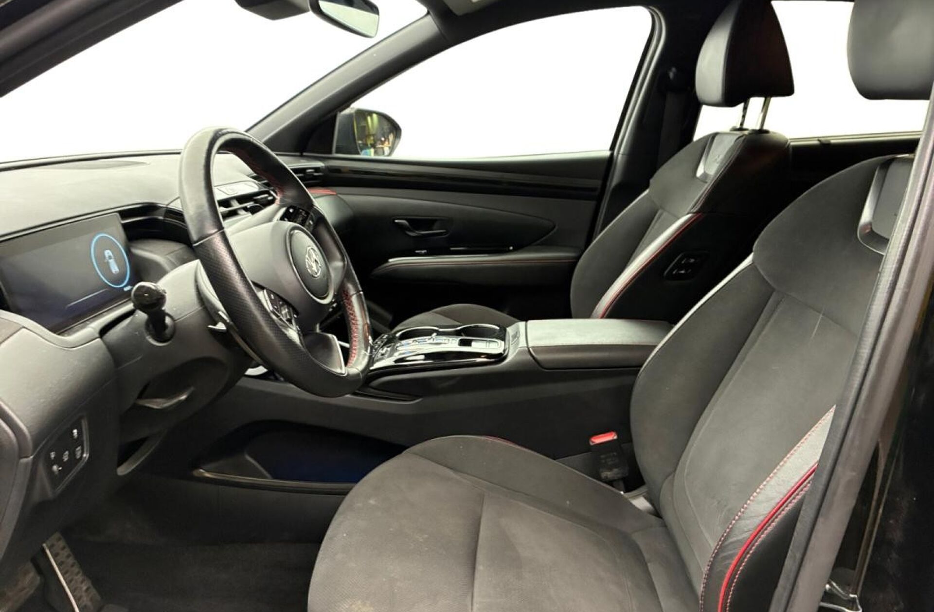 HYUNDAI Tucson 1.6 T-GDI PHEV Vanguard