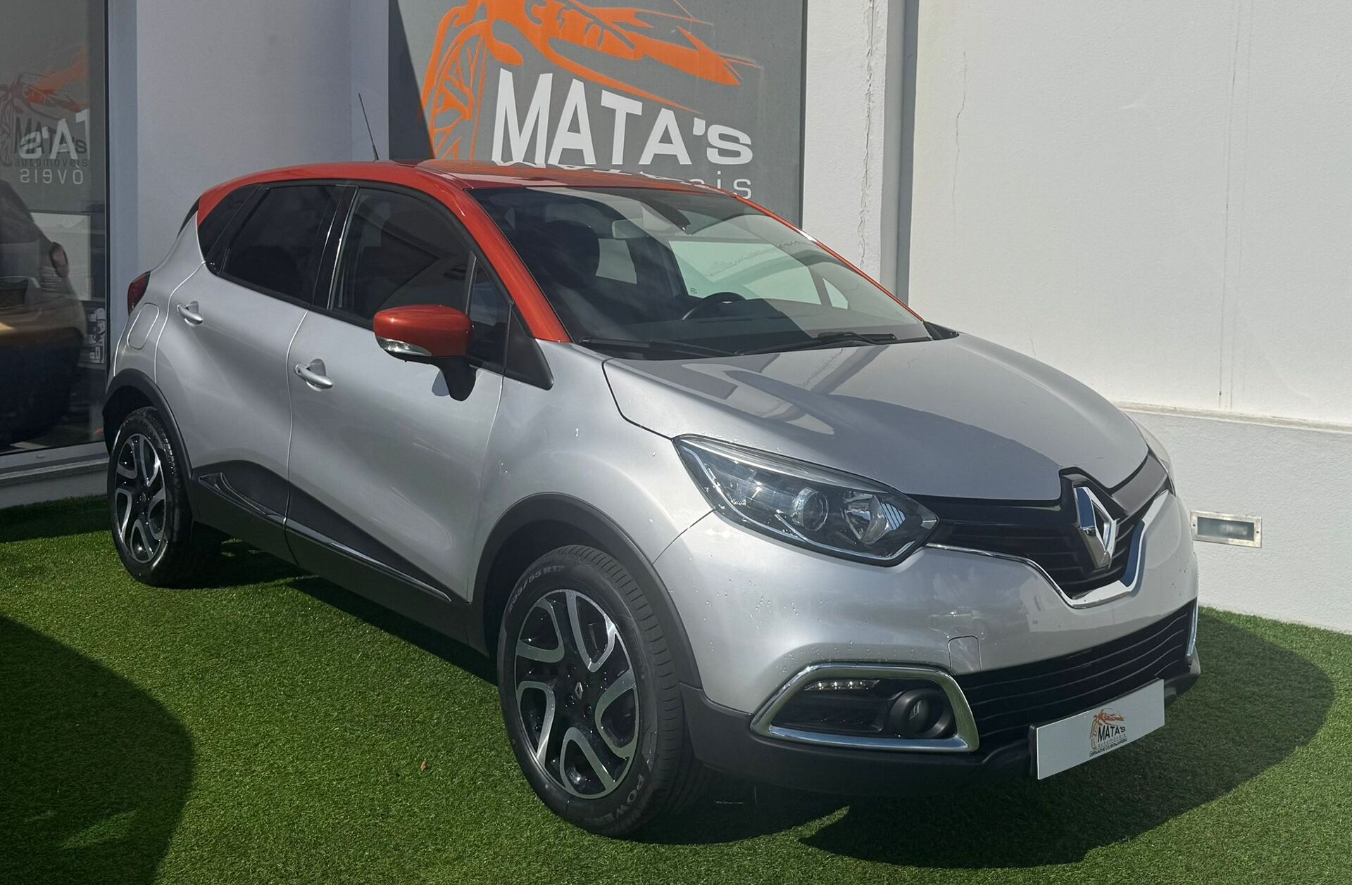RENAULT Captur 1.5 dCi