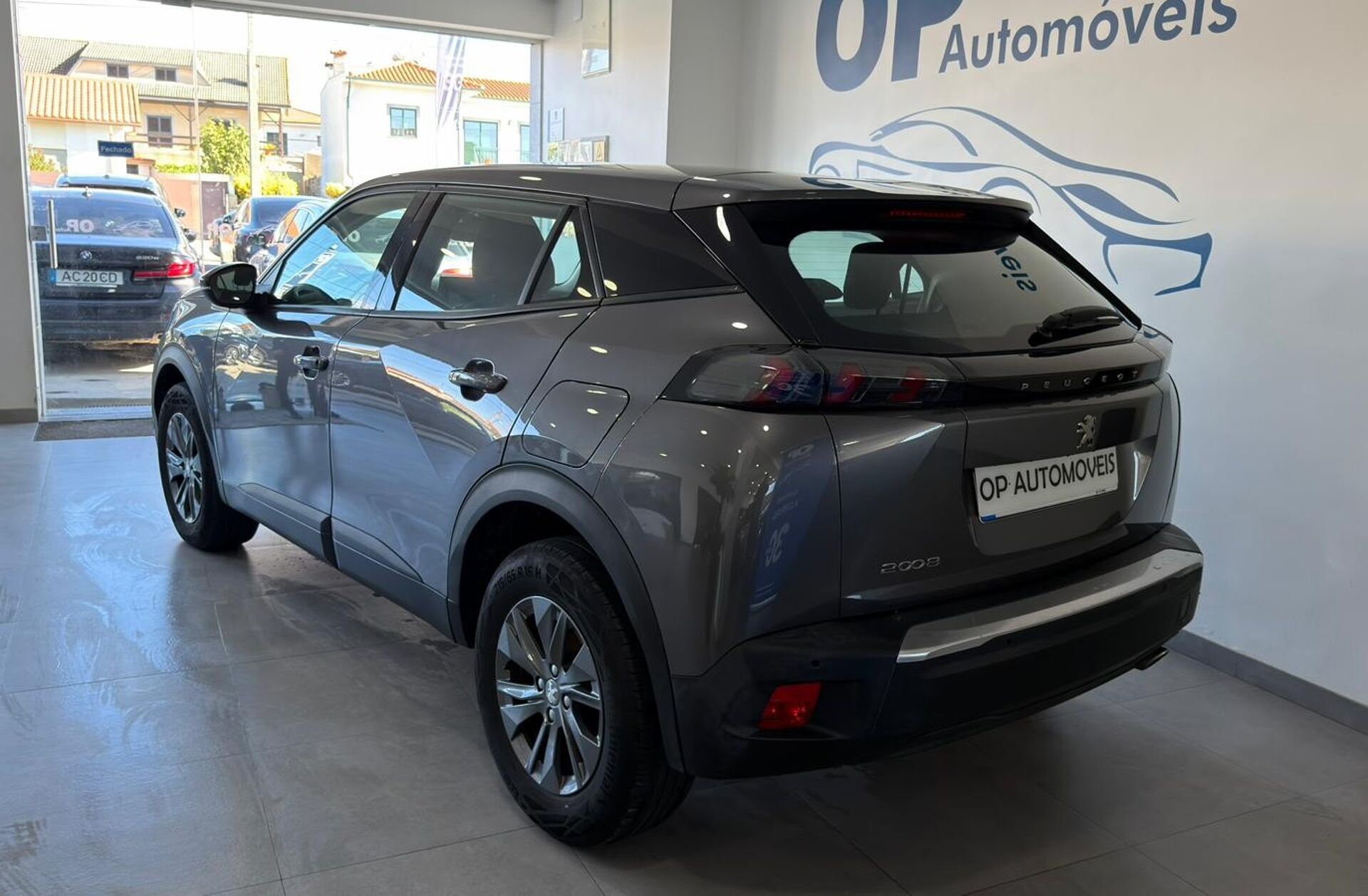 PEUGEOT 2008 1.5 BlueHDi Active Pack