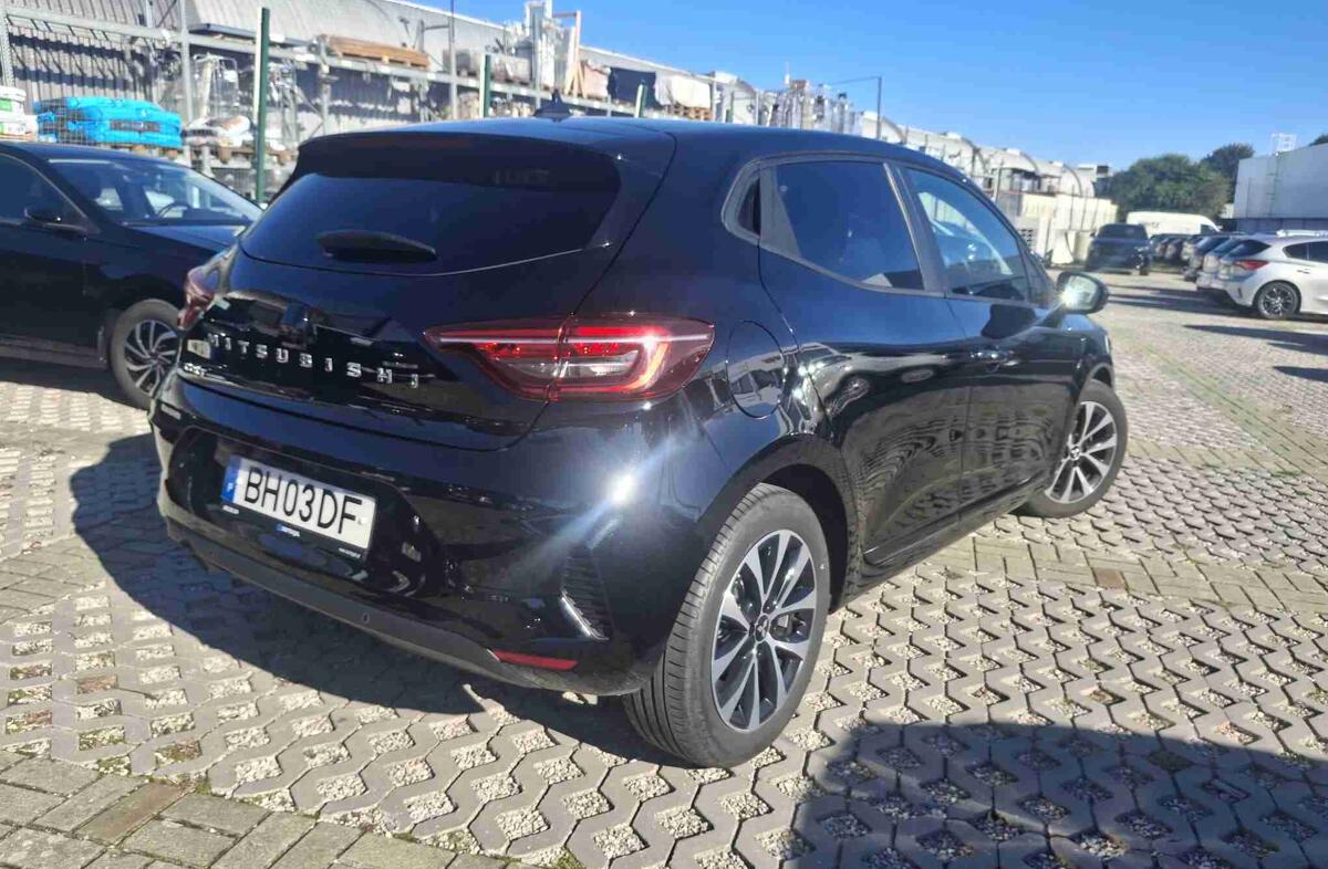 MITSUBISHI Colt 1.0 MPI-T Invite