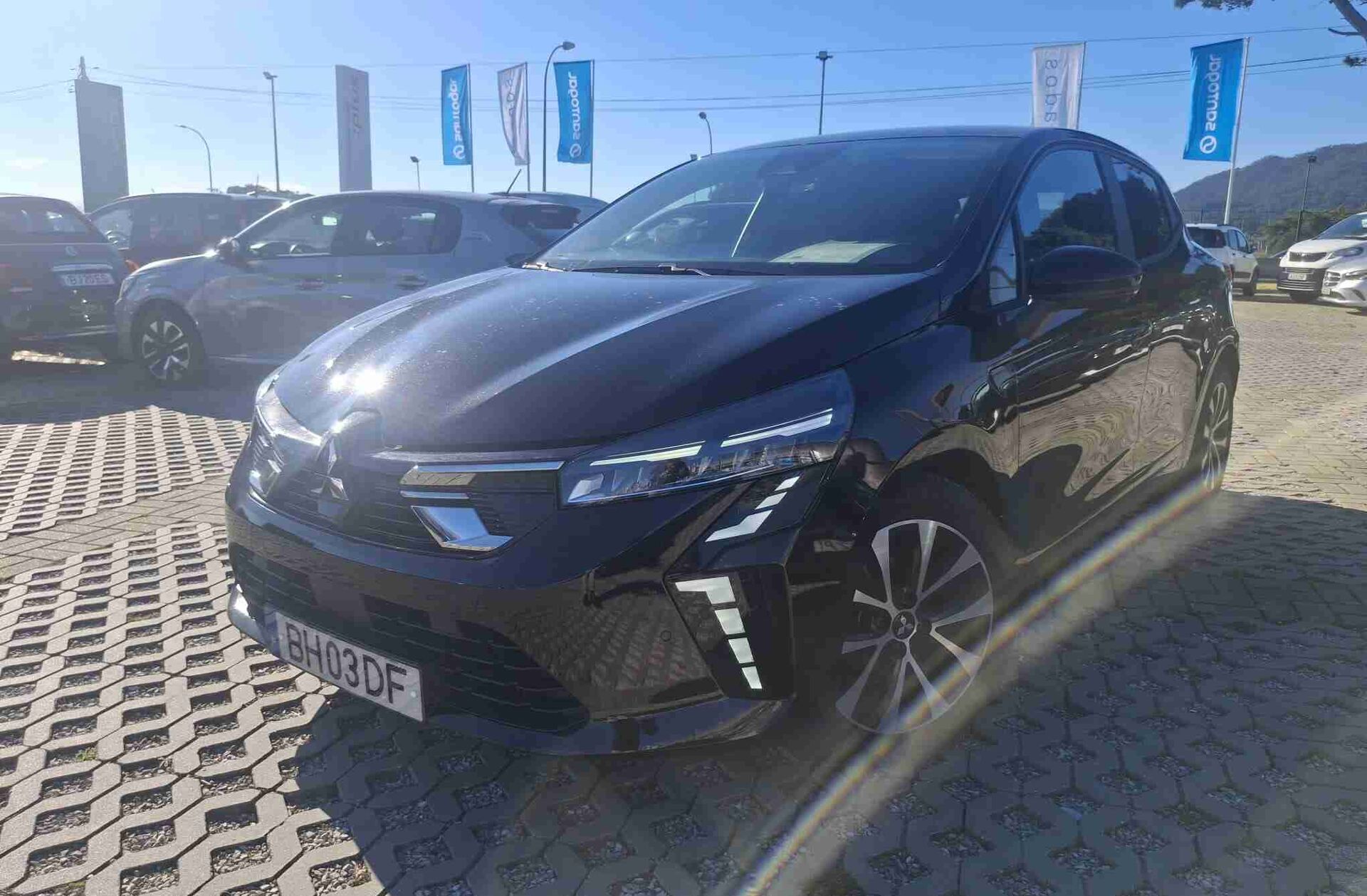 MITSUBISHI Colt 1.0 MPI-T Invite