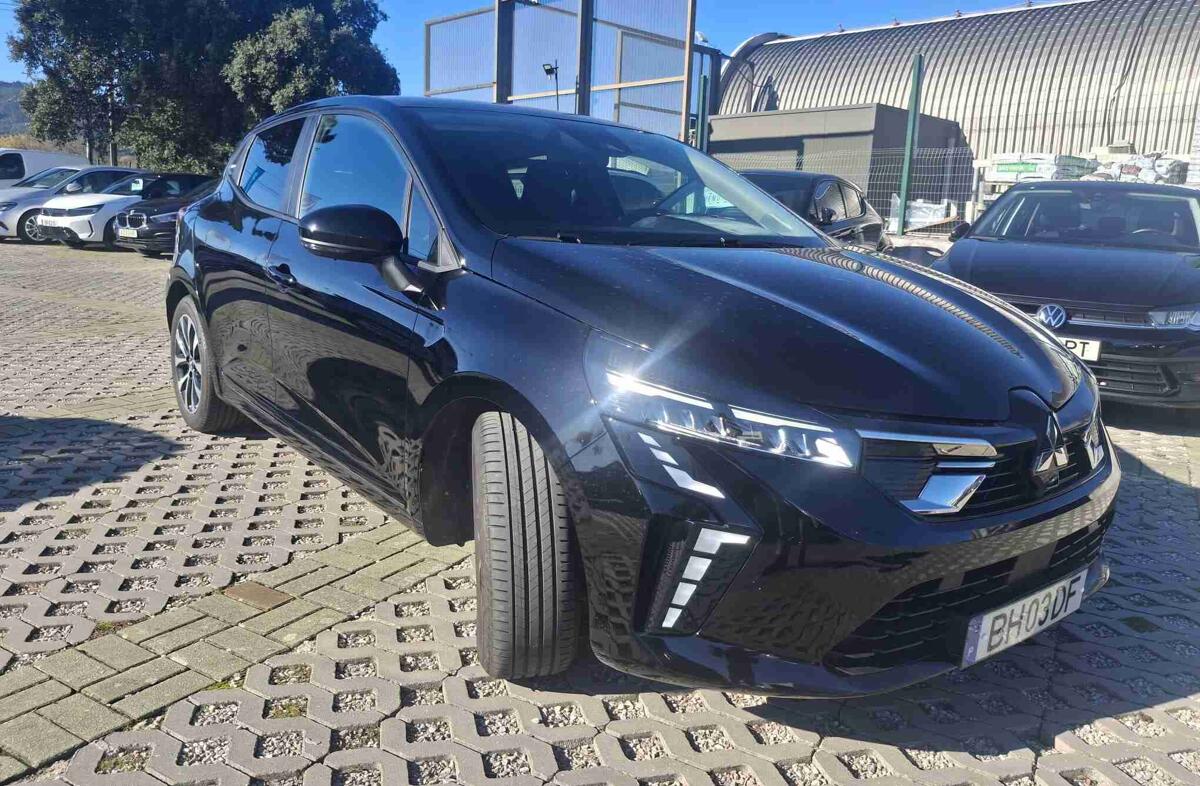 MITSUBISHI Colt 1.0 MPI-T Invite