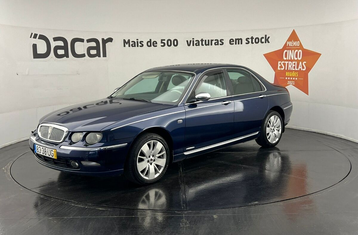 Rover 75 usados - melhores ofertas em Carmine.pt