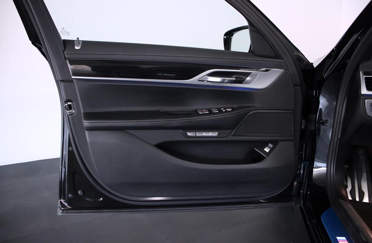 BMW Serie-7 725 d Pack M