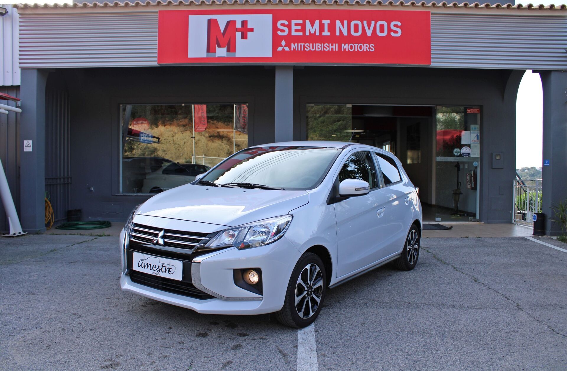 MITSUBISHI Space Star 1.2 Connect Edition