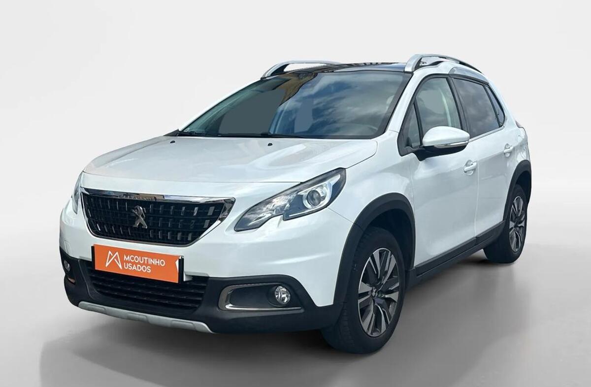 PEUGEOT 2008 1.2 PureTech Allure