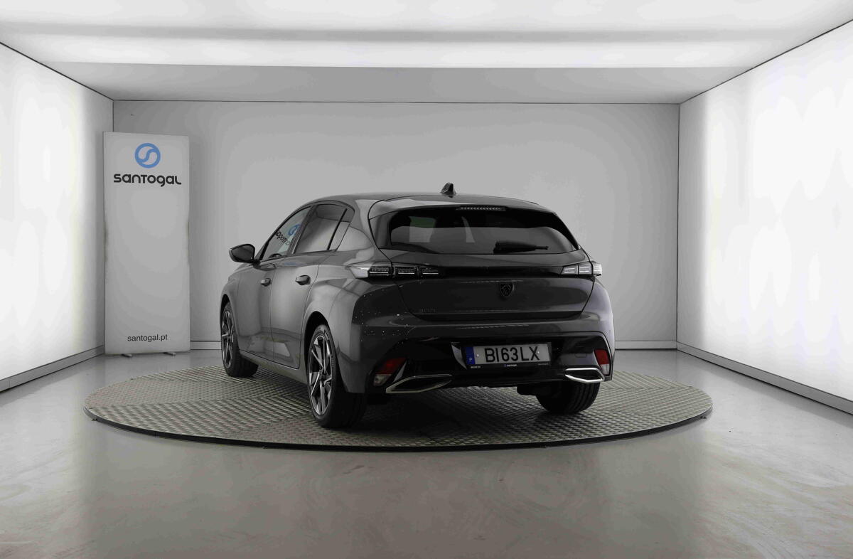 PEUGEOT 308 1.5 BlueHDi Allure EAT8