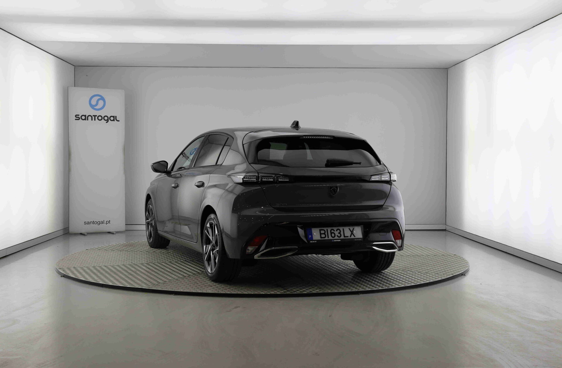 PEUGEOT 308 1.5 BlueHDi Allure EAT8