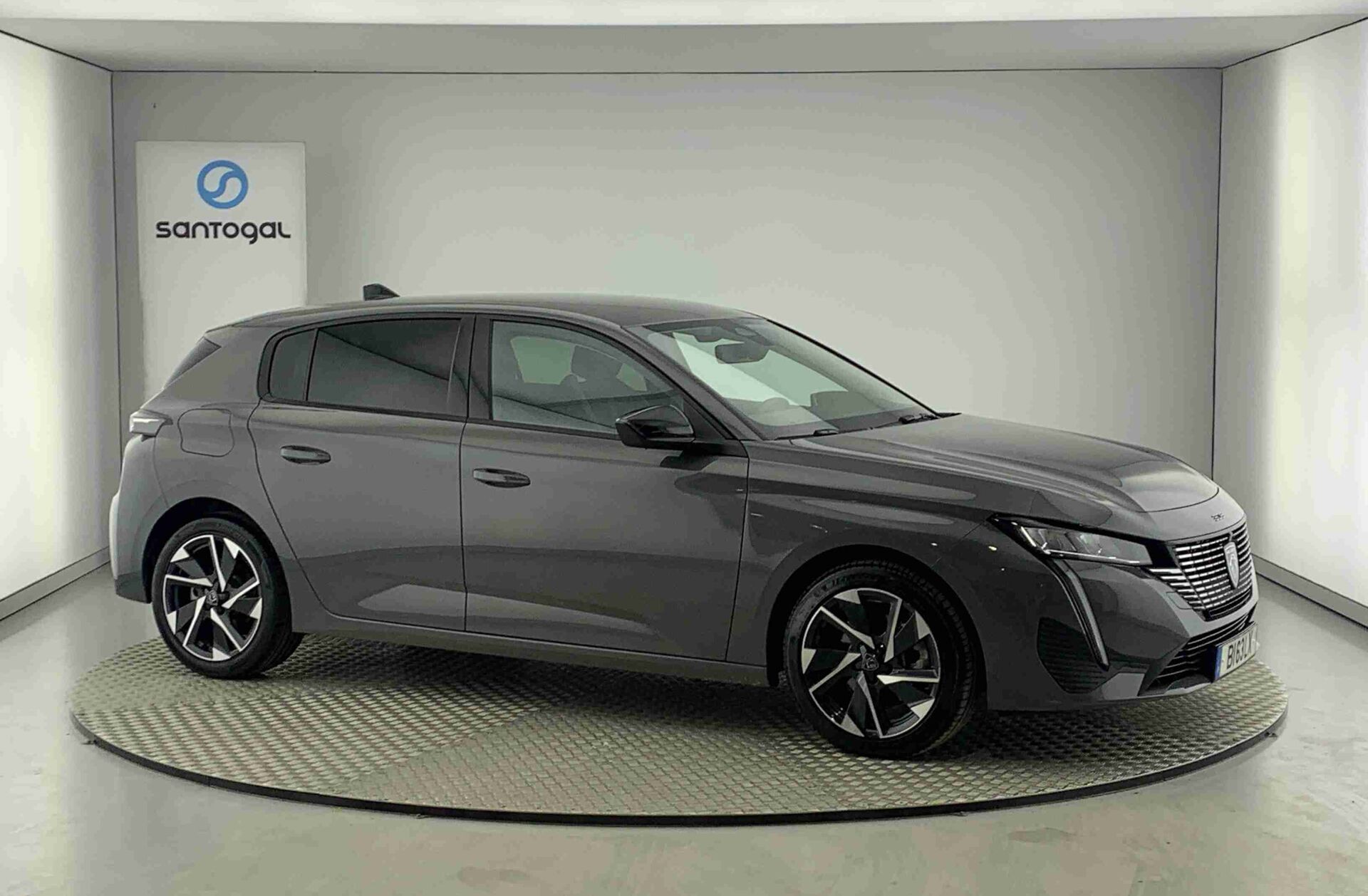 PEUGEOT 308 1.5 BlueHDi Allure EAT8