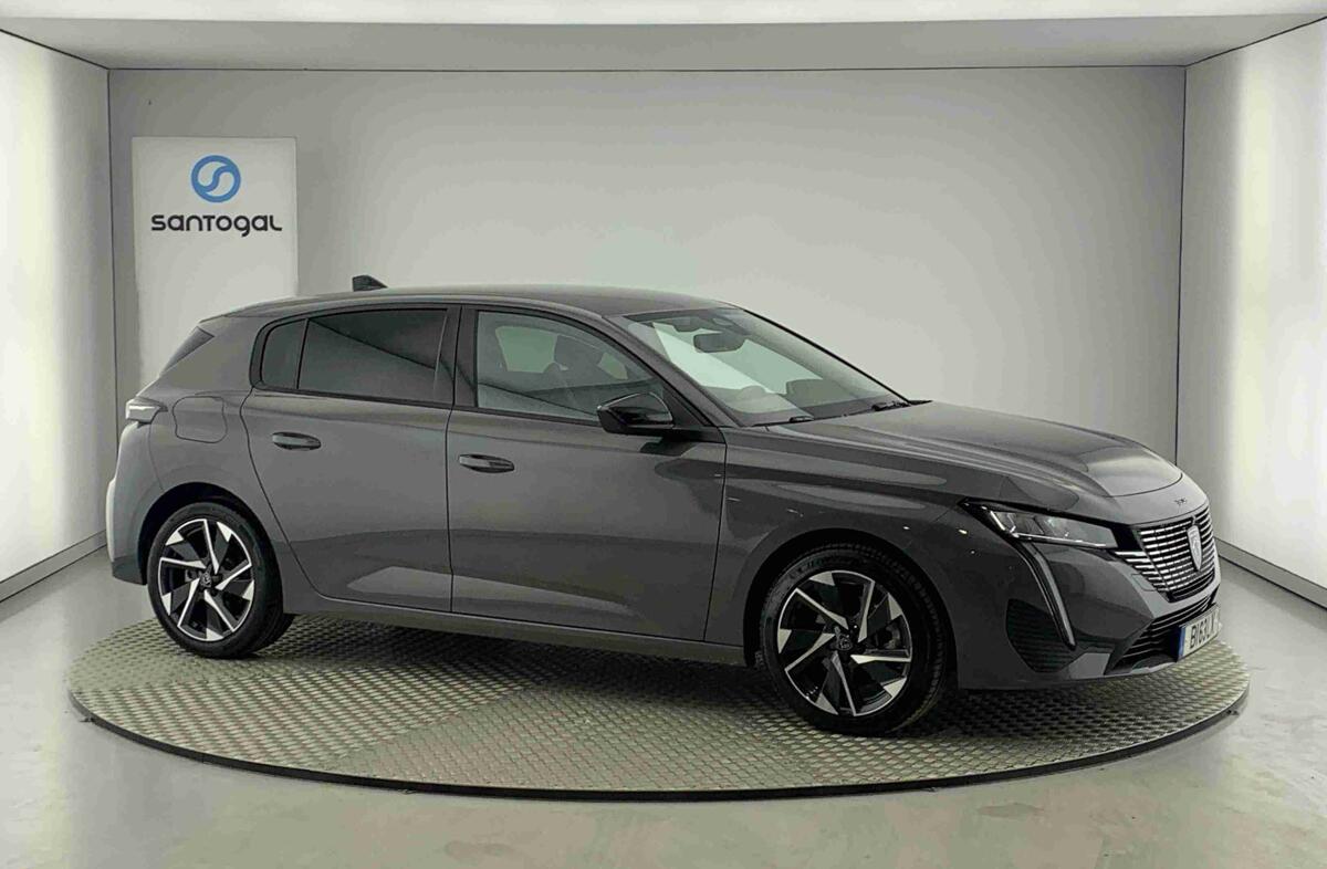 PEUGEOT 308 1.5 BlueHDi Allure EAT8