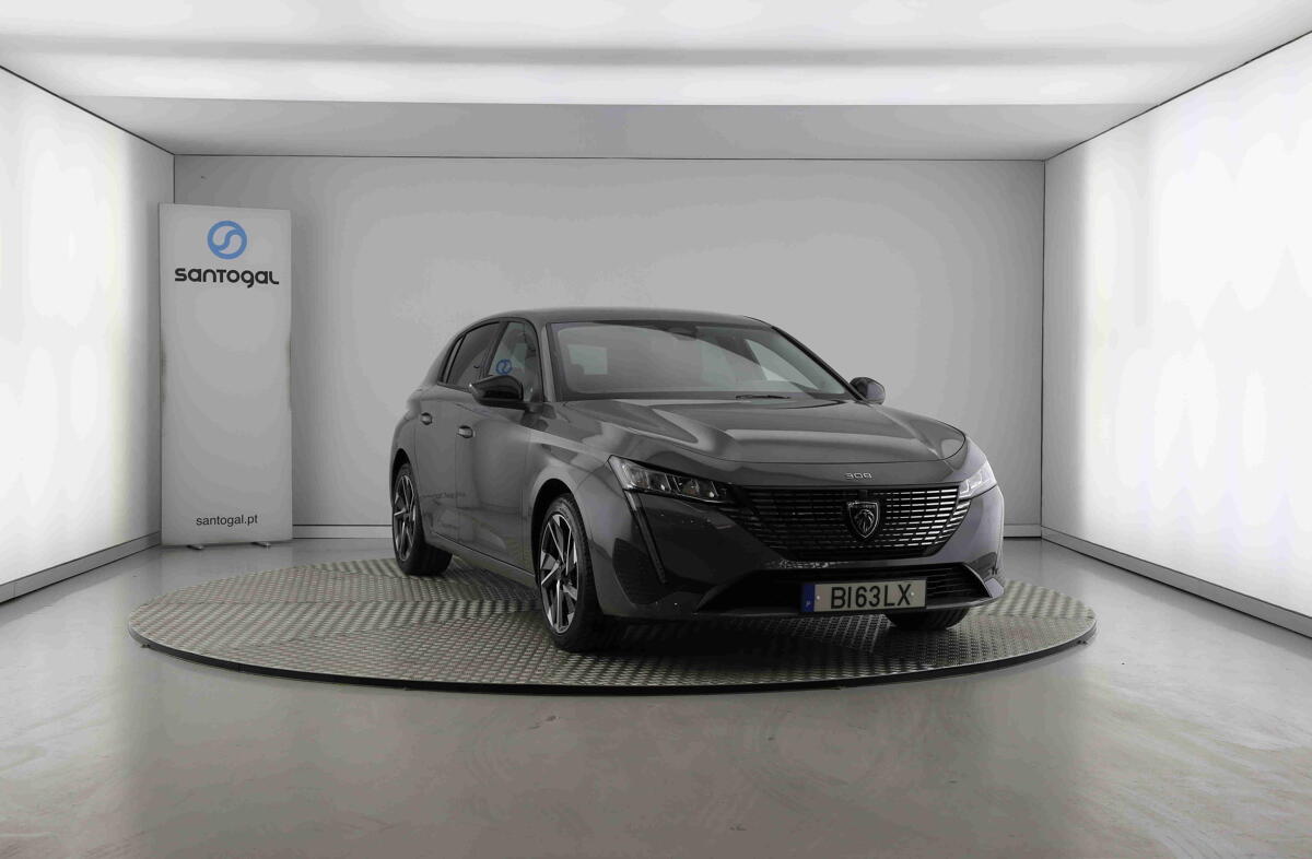 PEUGEOT 308 1.5 BlueHDi Allure EAT8