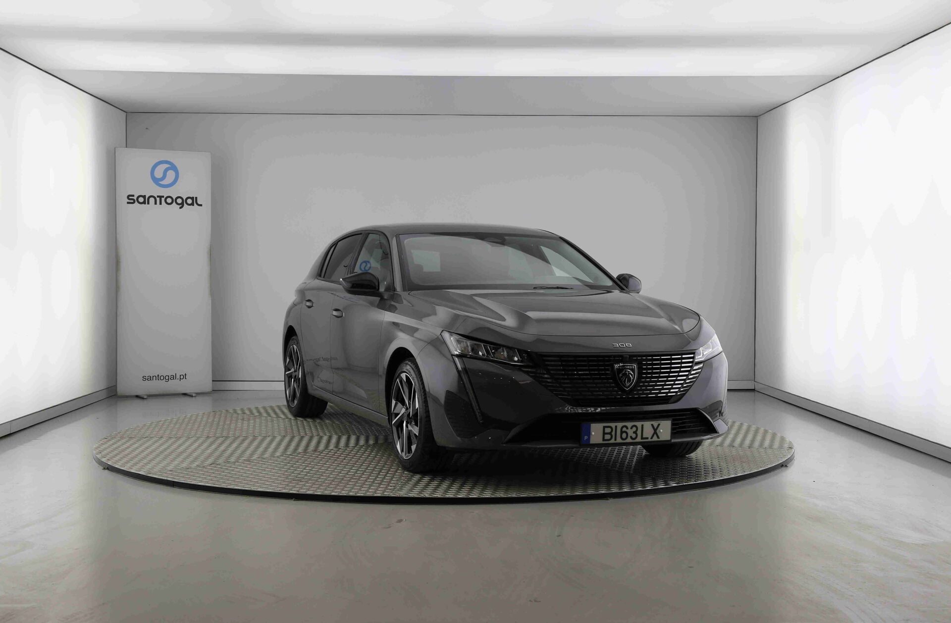 PEUGEOT 308 1.5 BlueHDi Allure EAT8