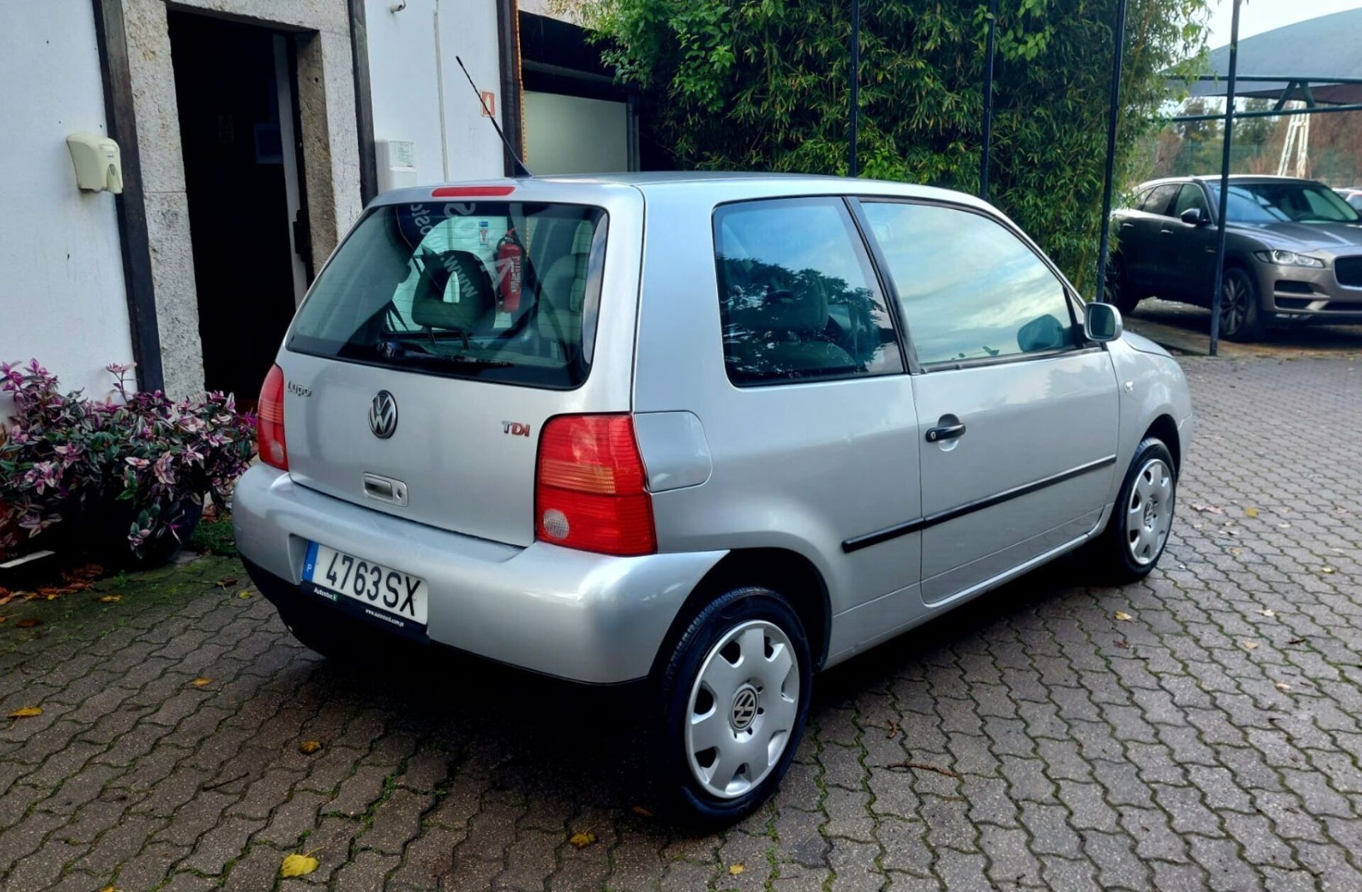 VOLKSWAGEN Lupo 1.4 TDi Confortline Open