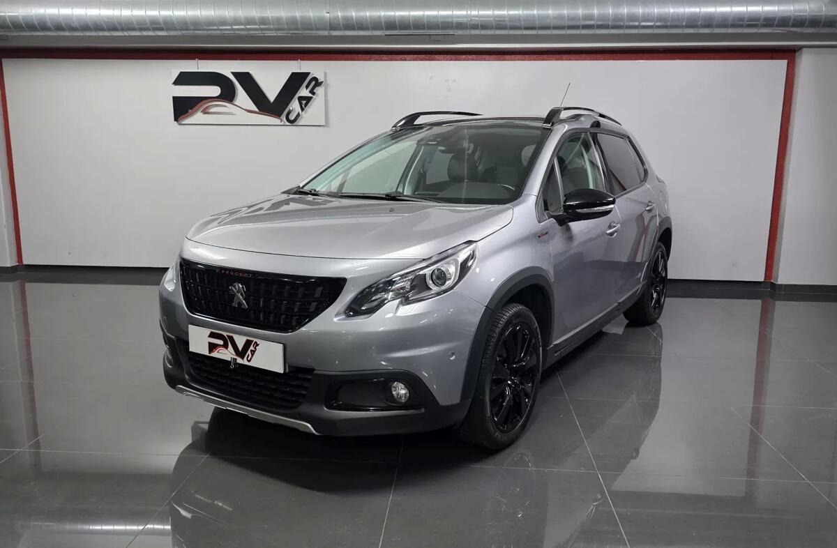 PEUGEOT 2008 1.2 PureTech GT Line