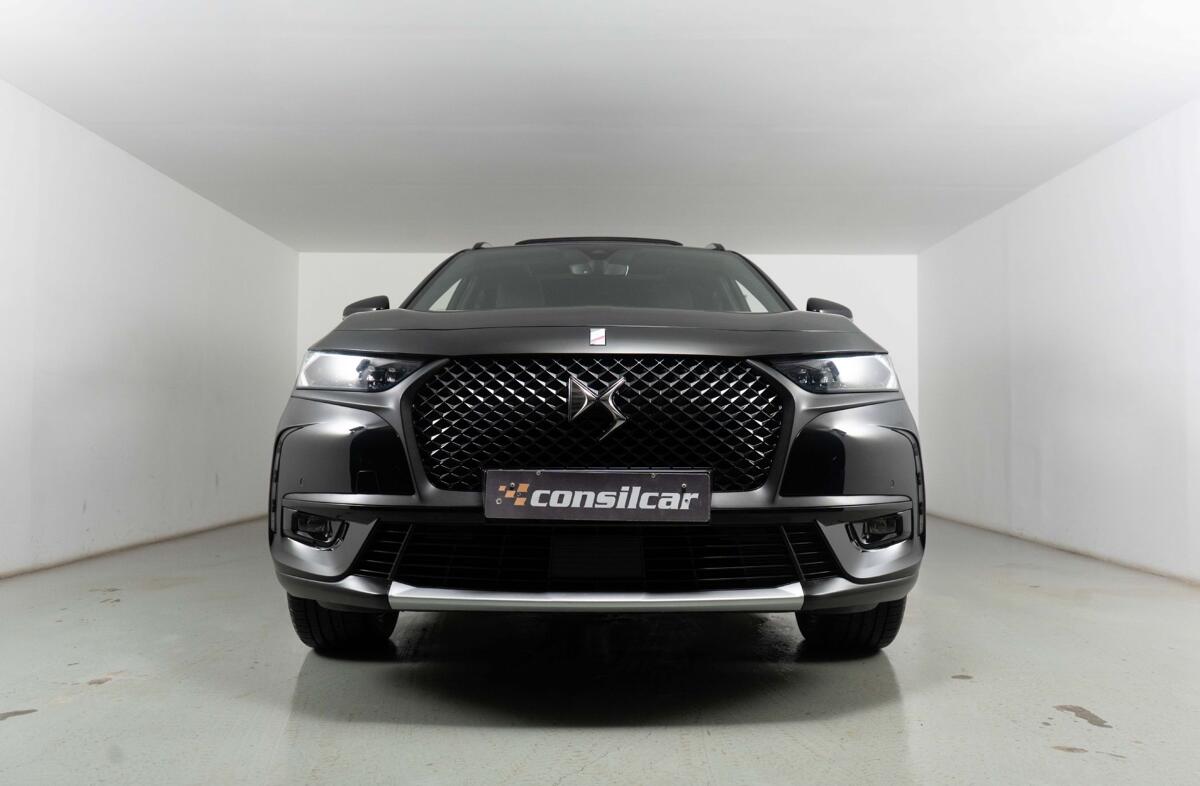 DS DS 7 CB 1.5 BlueHDi Bastille EAT8