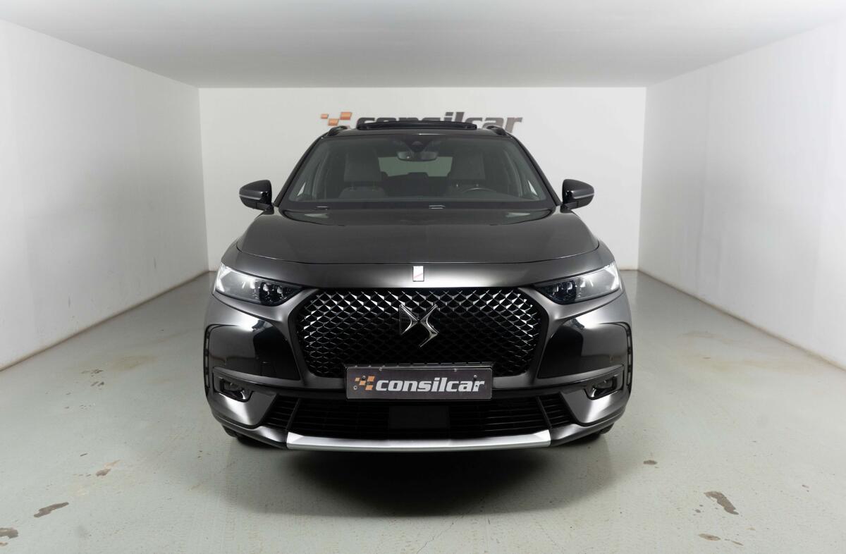 DS DS 7 CB 1.5 BlueHDi Bastille EAT8