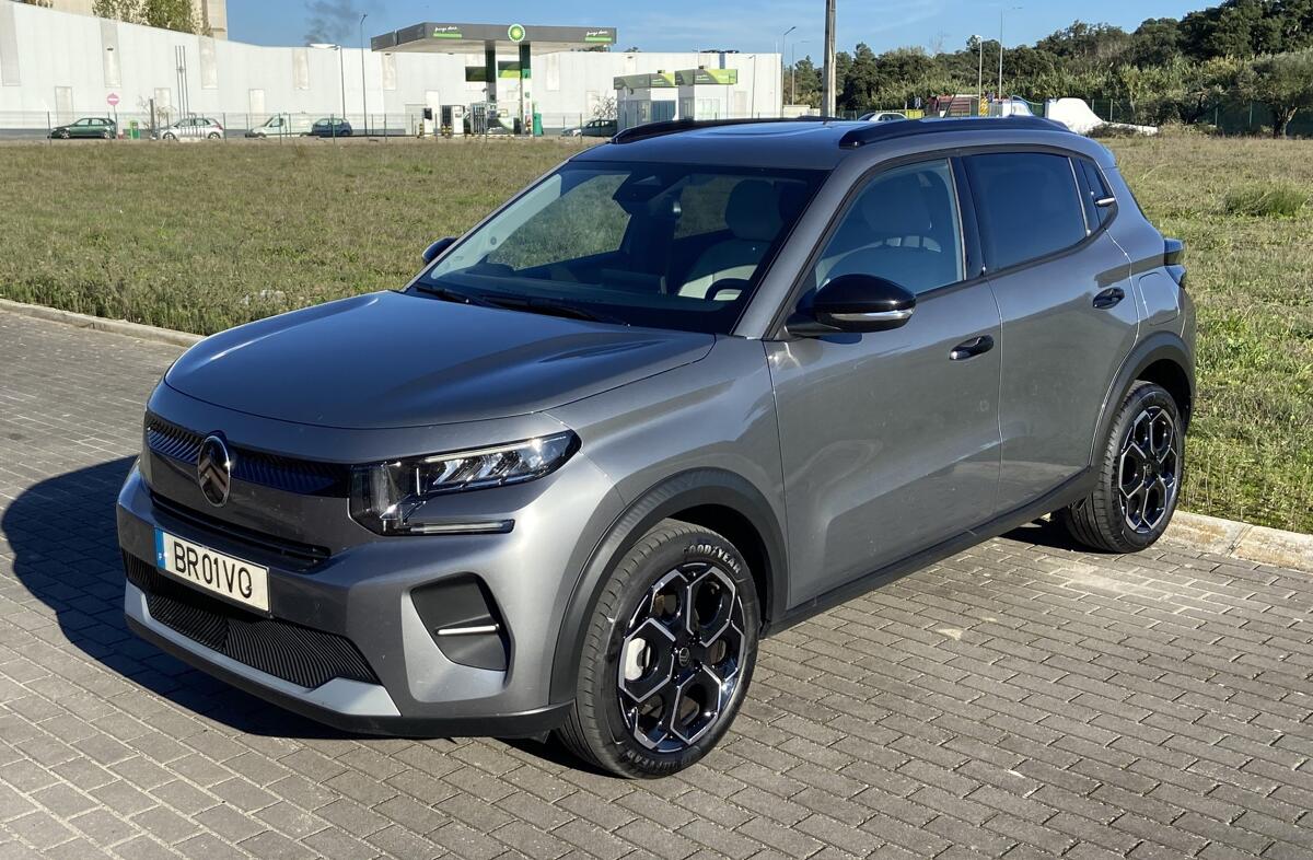 CITROEN C3 1.2 Turbo Max