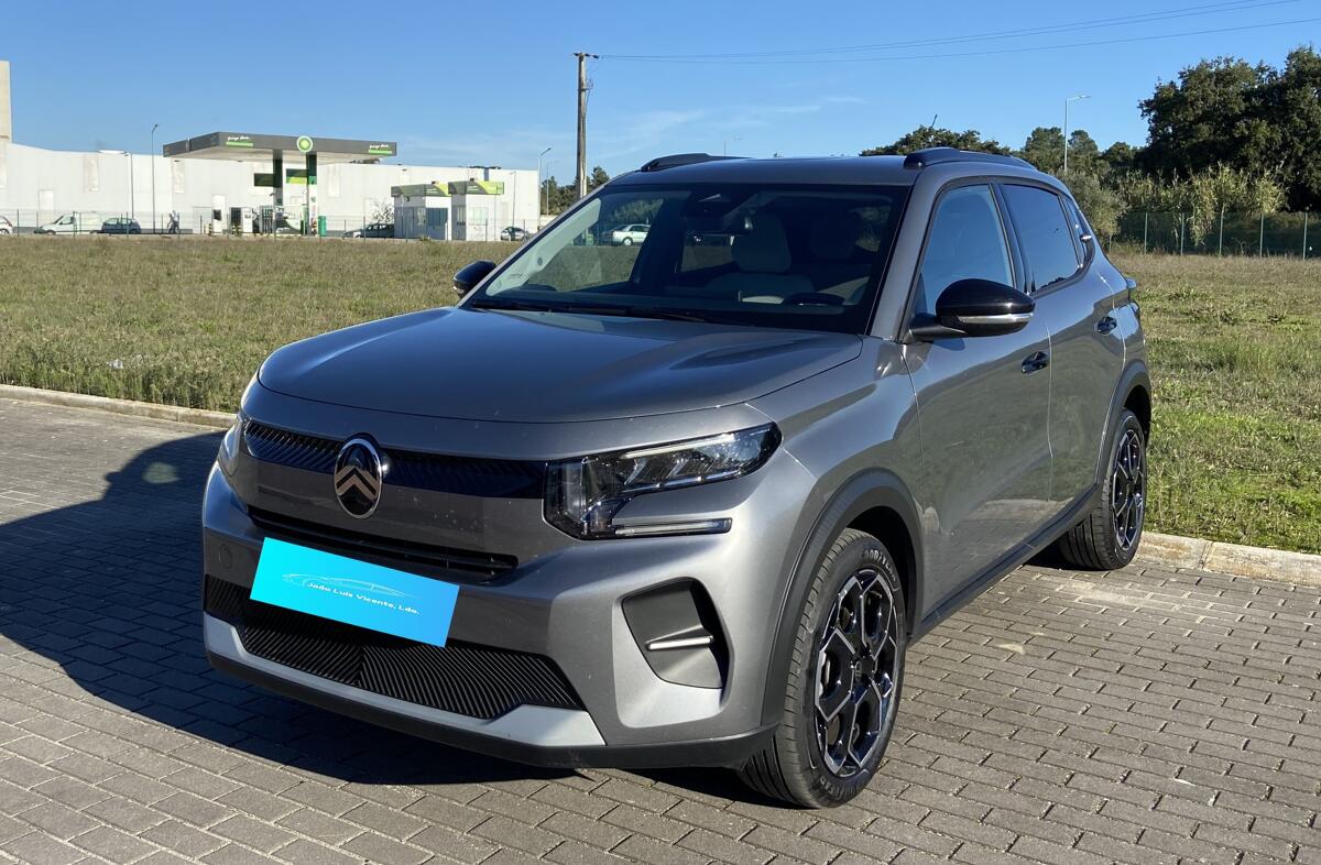 CITROEN C3 1.2 Turbo Max