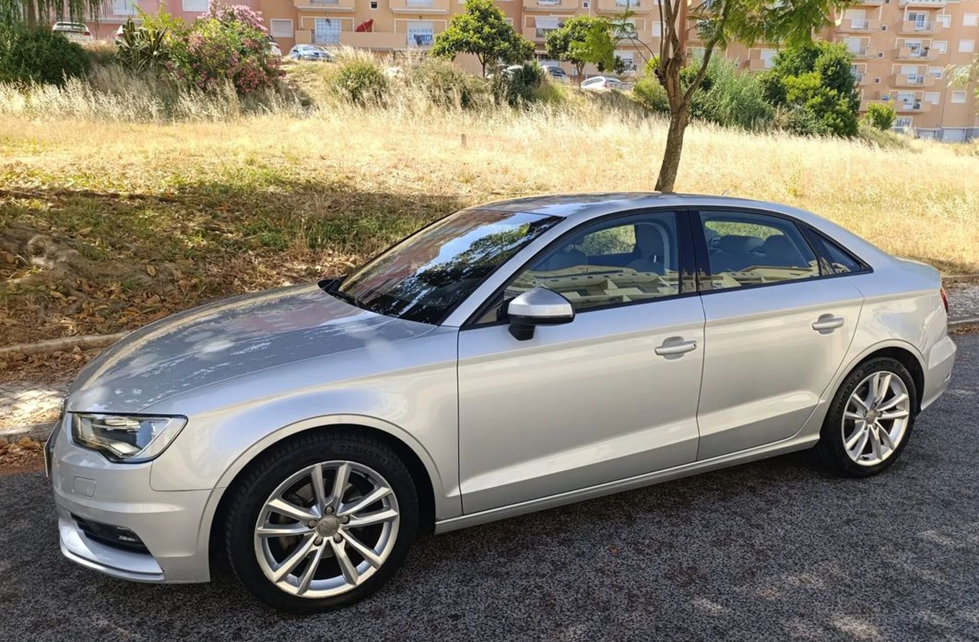 AUDI A3 2.0 TDi Sport S tronic