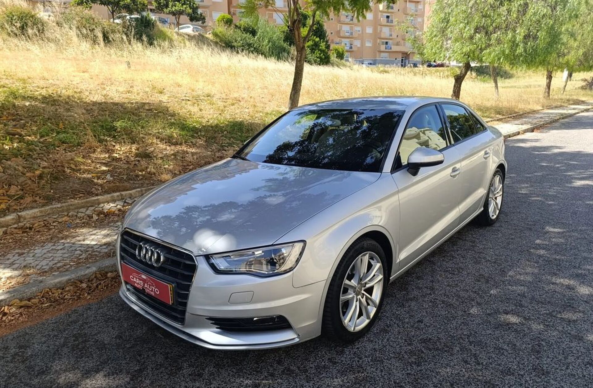 AUDI A3 2.0 TDi Sport S tronic