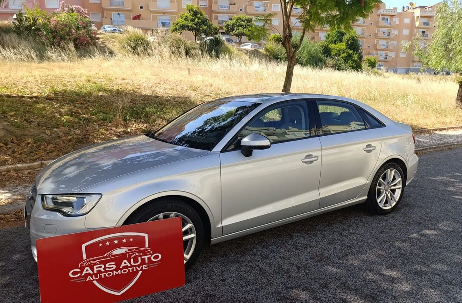 AUDI A3 2.0 TDi Sport S tronic