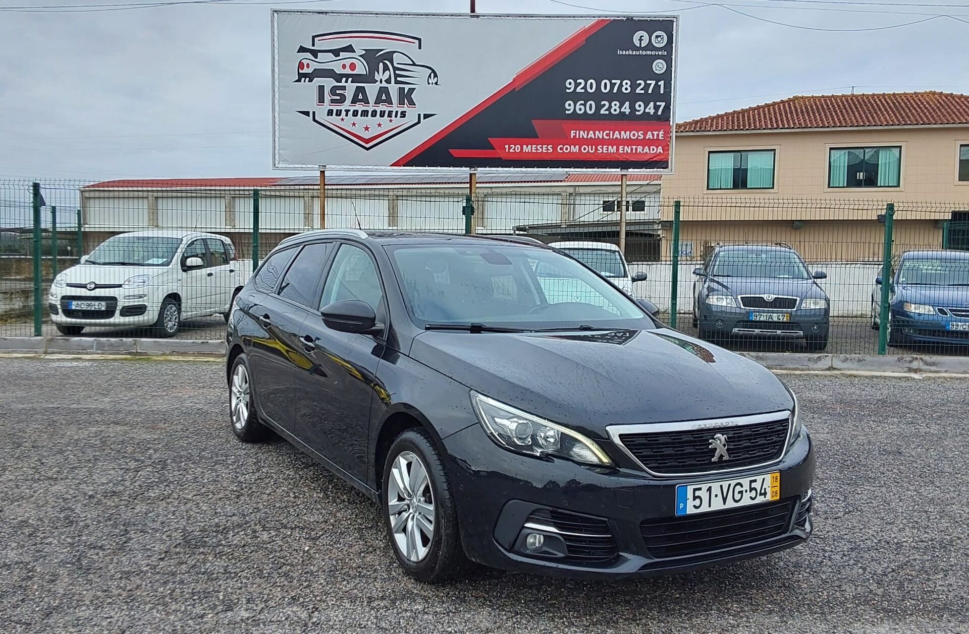 PEUGEOT 308 SW 1.6 BlueHDi Allure