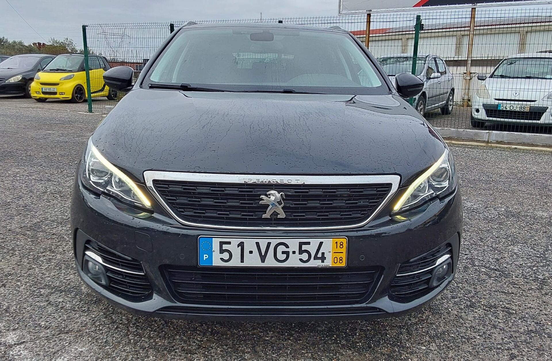 PEUGEOT 308 SW 1.6 BlueHDi Allure